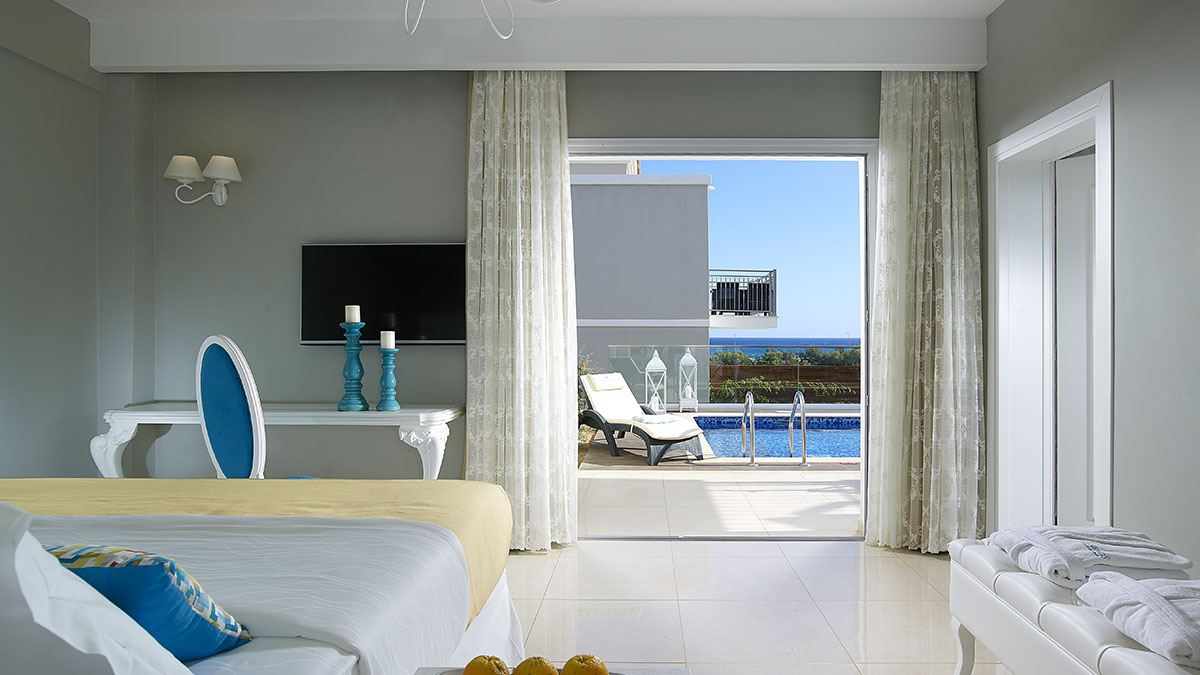 Deluxe Suite Private Pool 